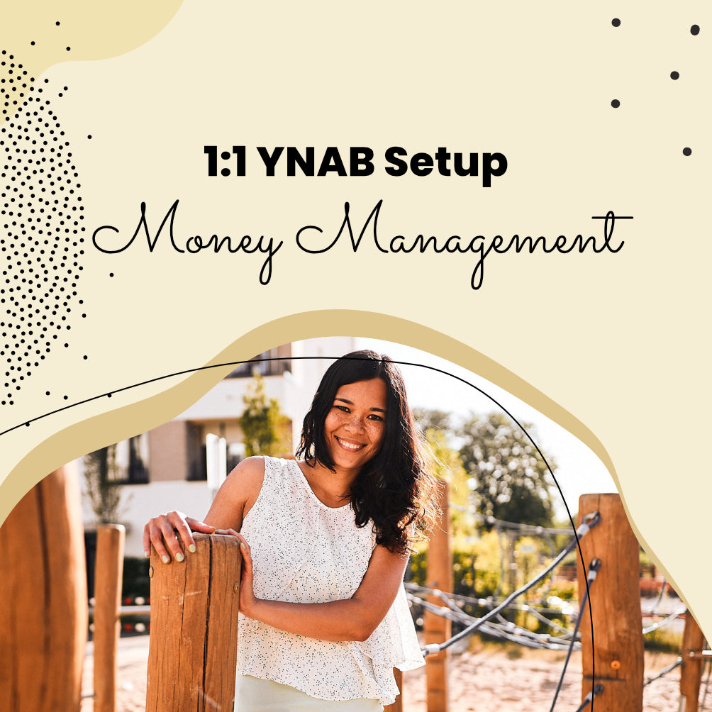 1:1 YNAB Setup (3 Termine)